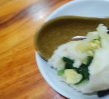 Leek and Egg Dumplings