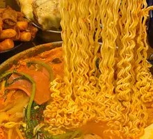 Signature Military-style Hot Pot