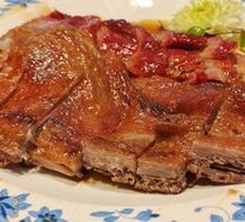 Lucky Roast Meat Combo