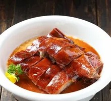 Signature Crispy Roast Goose