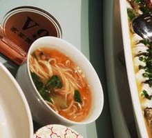 Classic Scallion Aromatized Marinated White Fish
