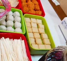 Choose Your Own Dipping Vegetables