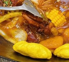 Crispy Corn Cake