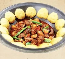 Classic Spare Ribs Pot