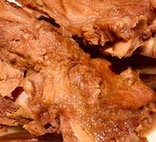 Flavorful Sauce Bone-in Ribs