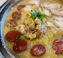 Northeastern Pork Stew