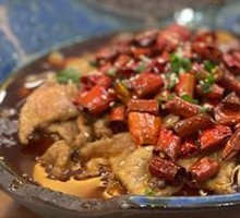 Sichuan Boiled Beef