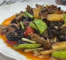 Spicy猪腰 Stir-fry