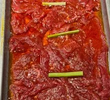 Stir-Fried Tender Beef with Bell Peppers