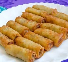 Fried Spring Rolls
