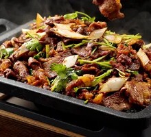 Prince's Stir-Fried Lamb