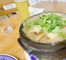 Sour Cabbage and Pork Pot