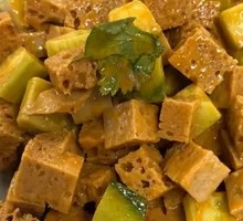 Noodles with Sesame Sauce