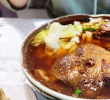 Premium Spare Ribs Noodles