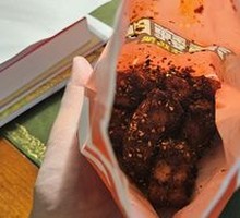 Crispy Fried Chicken Neck