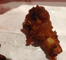 Crispy Chicken Thigh