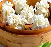 Beef and Scallion Dumplings