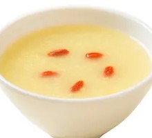 Goji Berry Millet Porridge