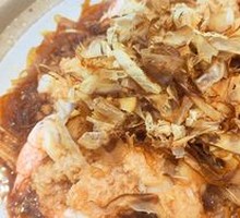 Steamed Shrimp with Garlic and Vermicelli