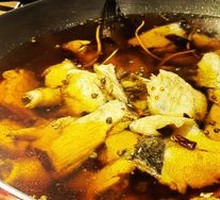 Sichuan Boiled Fish