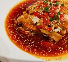 Spicy Chicken with Chili Sauce