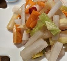 Sichuan Pickled Vegetables