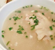 Old Mother's Pig Trotter