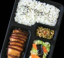 Preserved Vegetable Braised Pork