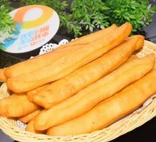 Crispy Fried Dough Stick