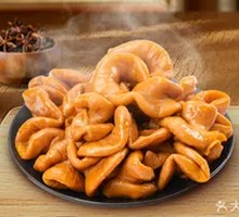 Spicy Braised Pork Intestines