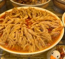 Spicy Boneless Chicken Feet