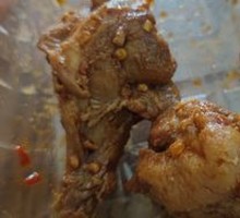 Sweet and Spicy Chicken Thighs