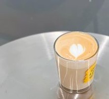 Toffee Vanilla Latte