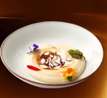 Black Pepper Chicken Gravy Mashed Potatoes