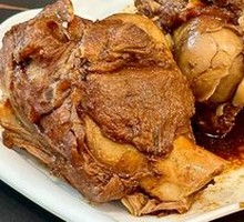 Signature Sauce Bone-in Pork Ribs
