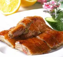 Authentic Roast Goose