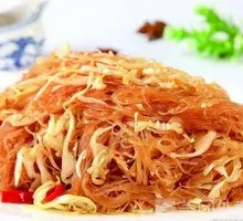 Stir-Fried Yangzhou Rice Noodles