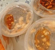 Sugar-Flavored Tofu Pudding
