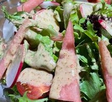 Mixed Vegetable Salad