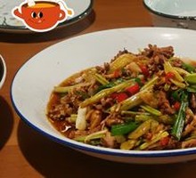 Spicy猪腰 Stir-fry