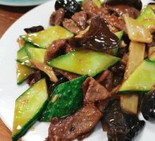 Stir-fried Liver Slices