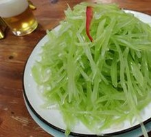 Cold-Mixed Bamboo Shoot Strips