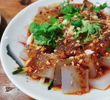 Cold Tapioca Noodles