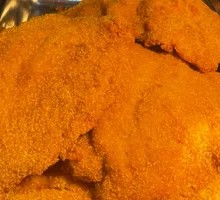Golden Chicken Cutlet