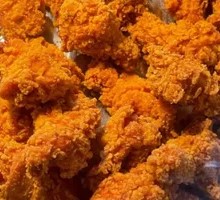 Crispy Chicken Wing Roots