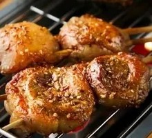 Roasted Lamb Kidneys