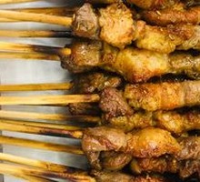 Large Lamb Skewers