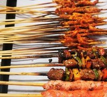 Chicken-filled Noodles