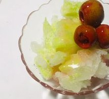 Frozen Love Fruit