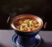 Beijing Crispy Meat Pot